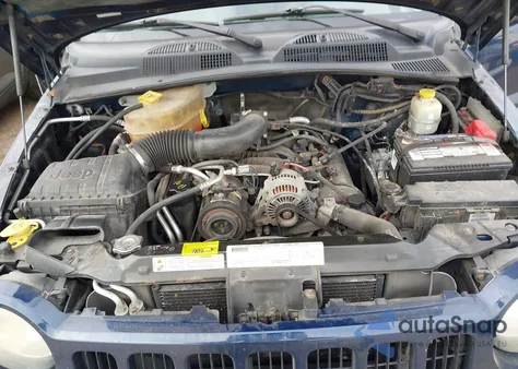 2007 Jeep Liberty Sport z USA, uszkodzony, nr VIN 1J4GL48K57W642475